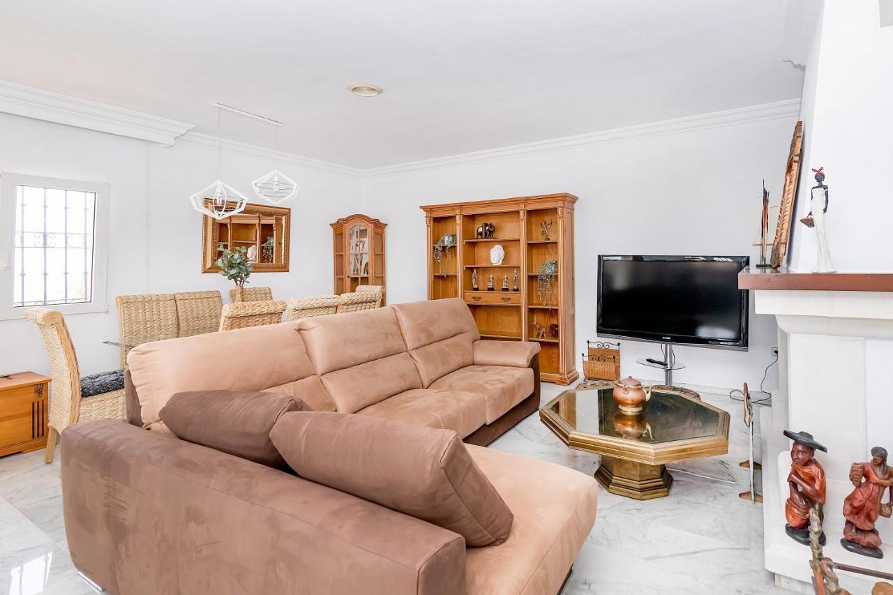 Villa Bhost - Sunrise Benalmadena